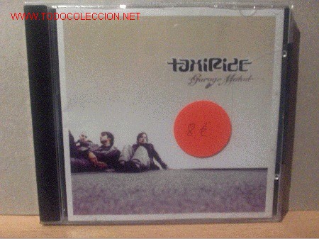 CDs de m&uacute;sica: TAXIRIDE - Foto 1