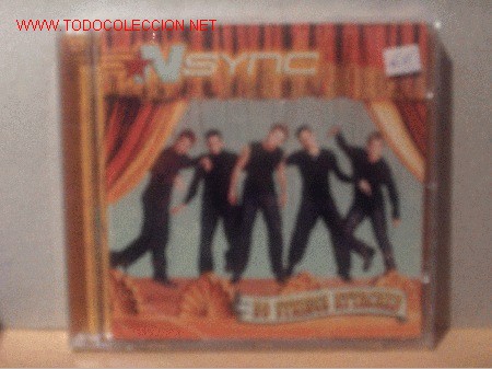 CDs de m&uacute;sica: NSYNC - Foto 1