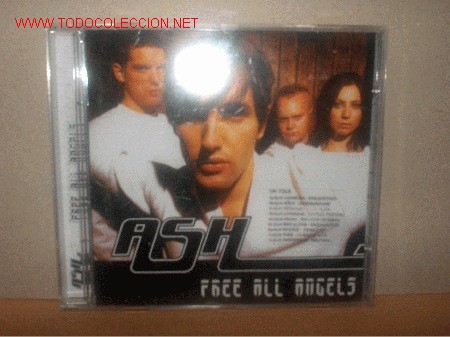 CDs de m&uacute;sica: ASH - Foto 1