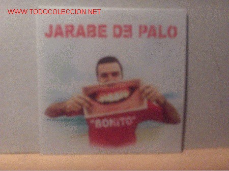 CDs de m&uacute;sica: JARABE DE PALO - Foto 1