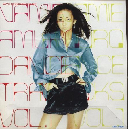 CDs de M&uacute;sica: NAMIE AMURO VPA