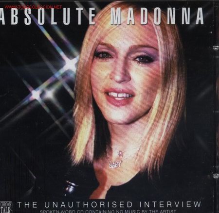 CDs de m&uacute;sica: ABSOLUTE madonna VPA - Foto 1