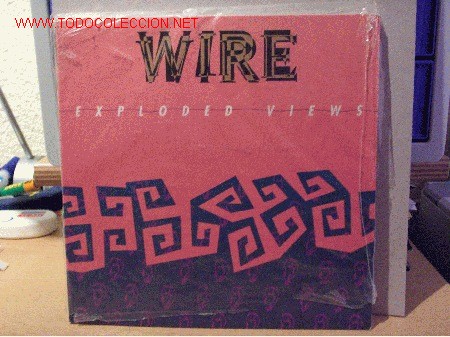 CDs de m&uacute;sica: WIRE - Foto 1