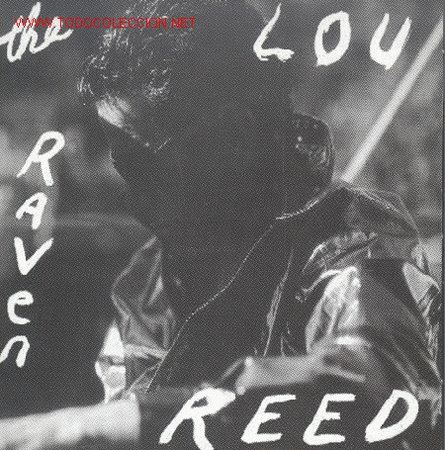 CDs de M&uacute;sica: LOU REED-THE RAVEN CDSINGLE RARO EDITADO POR WARNER EN EL 2002