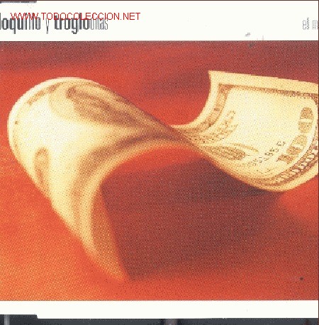 CDs de M&uacute;sica: LOQUILLO Y TROGLODITAS-EL MANAGER CDSINGLE EX-EX EDITADO POR KONGA EN 2002