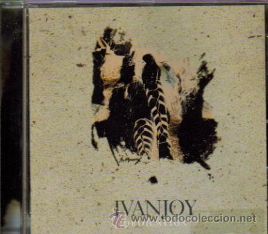 CDs de m&uacute;sica: IVANJOY - DEDICATION CD ALBUM 2002 - Foto 1