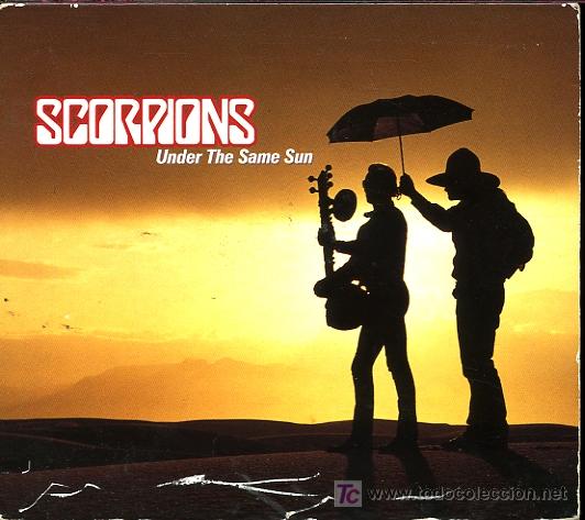 CDs de m&uacute;sica: Scorpions - Under The Same Sun - Cd single - 1993 - Foto 1