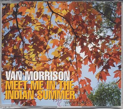 CDs de m&uacute;sica: van morrison (cd single promocional radio) - Foto 1