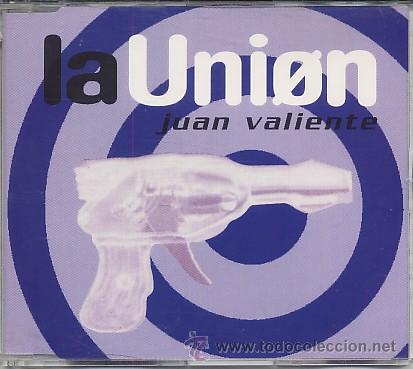 CDs de m&uacute;sica: la union (cd single) - Foto 1