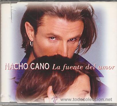 CDs de m&uacute;sica: nacho cano (cd single promocional radio) - Foto 1