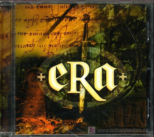 CDs de m&uacute;sica: Era - Era - CD 1996 - Foto 1