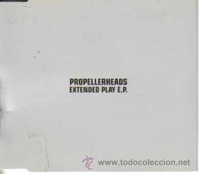 CDs de m&uacute;sica: PROPELLERHEADS - EXTENDED PLAY EP CDSINGLE 1998 - Foto 1