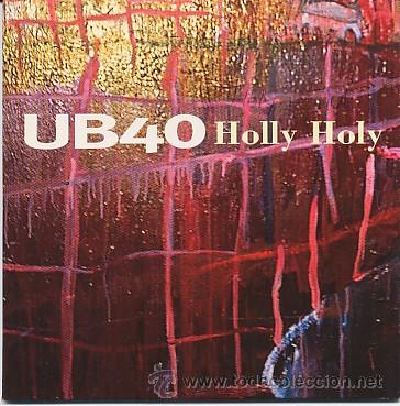 CDs de m&uacute;sica: UB40 (cd single promocional carton) - Foto 1
