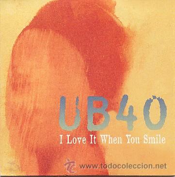 CDs de m&uacute;sica: UB40 (cd single promocional carton) - Foto 1