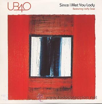CDs de m&uacute;sica: UB40 (cd single promocional carton) - Foto 1