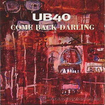CDs de m&uacute;sica: UB40 (cd single promocional carton) - Foto 1