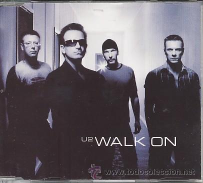 CDs de m&uacute;sica: u2 (cd single promo radio) - Foto 1