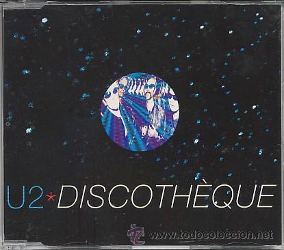 CDs de m&uacute;sica: u2 (cd single promo radio) - Foto 1