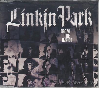 CDs de m&uacute;sica: linkin park (cd single promo) - Foto 1