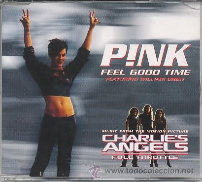 CDs de m&uacute;sica: pink (cd single promo) - Foto 1