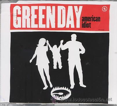 CDs de m&uacute;sica: greenday (cd single promo) - Foto 1