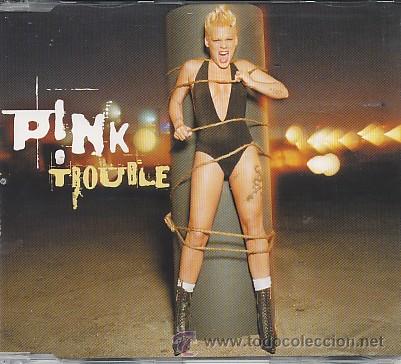 CDs de m&uacute;sica: pink (cd single promo) - Foto 1