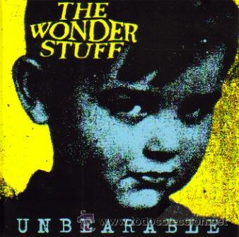 CDs de m&uacute;sica: THE WONDER STUFF-UNBEARABLE CDSINGLE 1993 - Foto 1