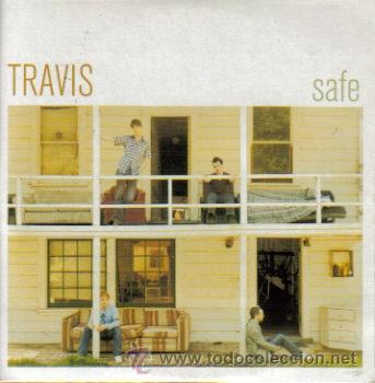 CDs de m&uacute;sica: TRAVIS -SAFE  CD SINGLE PROMO UE 2001 - Foto 1
