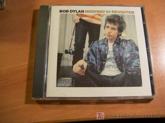 CDs de m&uacute;sica: BOB DYLAN ( HIGHWAY 61 REVISITED ) CD (CDIB1) - Foto 1