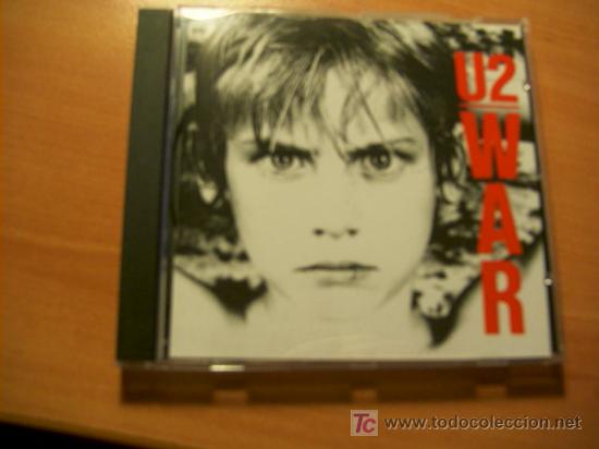 CDs de m&uacute;sica: U2 WAR . ( CD ) - Foto 1