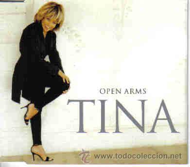 CDs de m&uacute;sica: TINA TURNER-OPEN ARMS CDSINGLE 2004 (U.E.)