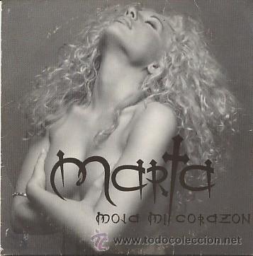 CDs de m&uacute;sica: marta sanchez (cd single promocional en carton) - Foto 1