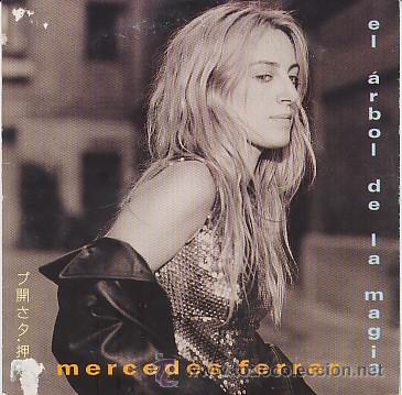 CDs de m&uacute;sica: mercedes ferrer - Foto 1