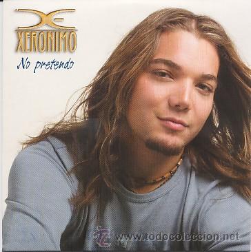 CDs de m&uacute;sica: xeronimo (cd single promocional en carton) - Foto 1