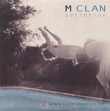 CDs de m&uacute;sica: M clan (cd single promocional en carton) - Foto 1