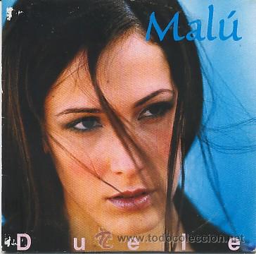 CDs de m&uacute;sica: malu (cd single promocional en carton) - Foto 1
