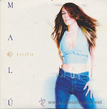 CDs de m&uacute;sica: malu (cd single promocional en carton) - Foto 1
