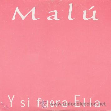 CDs de m&uacute;sica: malu (cd single promocional en carton) - Foto 1
