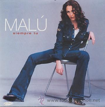 CDs de m&uacute;sica: malu (cd single promocional en carton) - Foto 1