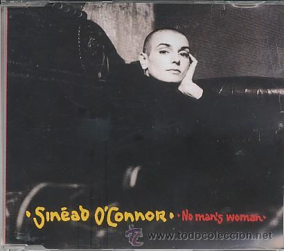 CDs de m&uacute;sica: sinead o connor (cd single) - Foto 1