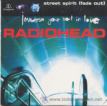 CDs de m&uacute;sica: radiohead (cd single crton) - Foto 1