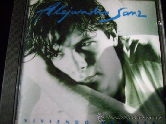 CDs de M&uacute;sica: alejandro sanz-viviendo deprisa
