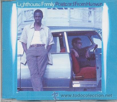 CDs de m&uacute;sica: lighthouse family (cd single  en caja de plastico) - Foto 1
