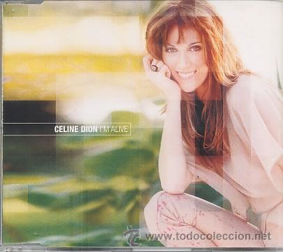 CDs de m&uacute;sica: celine dion (cd single  en caja de plastico) - Foto 1