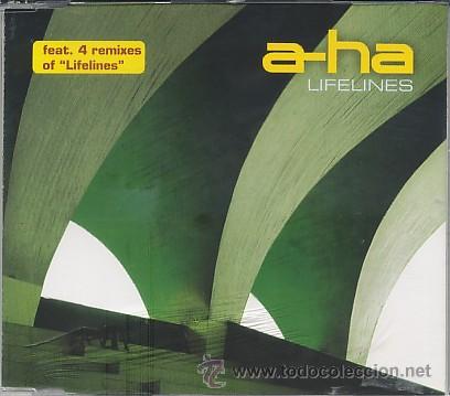 CDs de m&uacute;sica: a-ha (cd single en plastico) - Foto 1