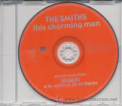 CDs de m&uacute;sica: the smiths (cd single) - Foto 1