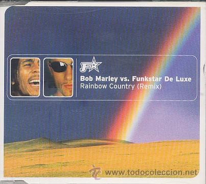 CDs de m&uacute;sica: bob marley (cd single en plastico) - Foto 1