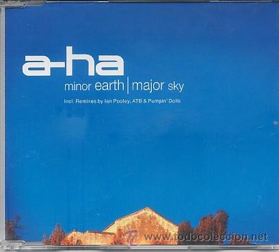 CDs de m&uacute;sica: a-ha (cd single en plastico) - Foto 1
