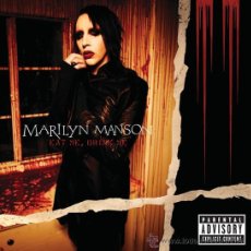 CDs de Música: MARILYN MANSON * EAT ME * CD * PRECINTADO!!!. Lote 30891623