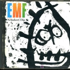 CDs de Música: EMF - SCHUBERT DIP - CD 1991. Lote 16667009